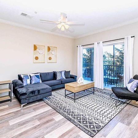 Cozy 2Br Condo - Private Balcony - Near Disney Orlando Luaran gambar