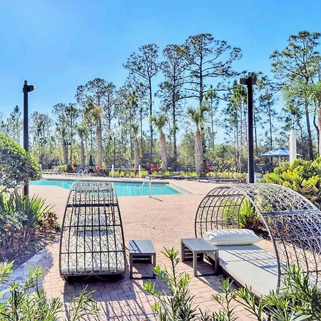 Cozy 2Br Condo - Private Balcony - Near Disney Orlando Luaran gambar