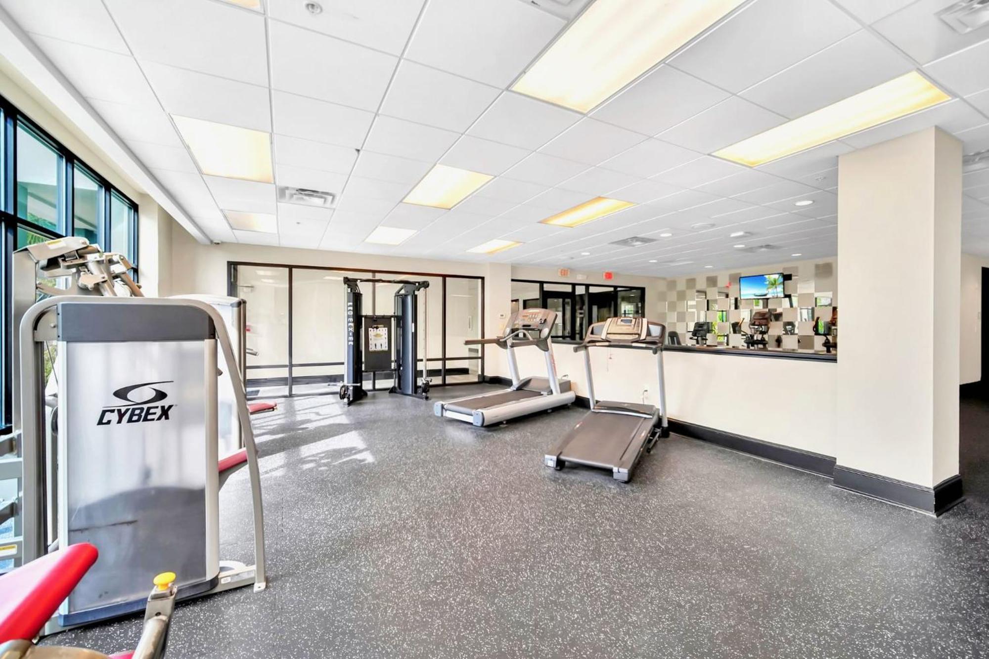 Cozy 2Br Condo - Private Balcony - Near Disney Orlando Luaran gambar