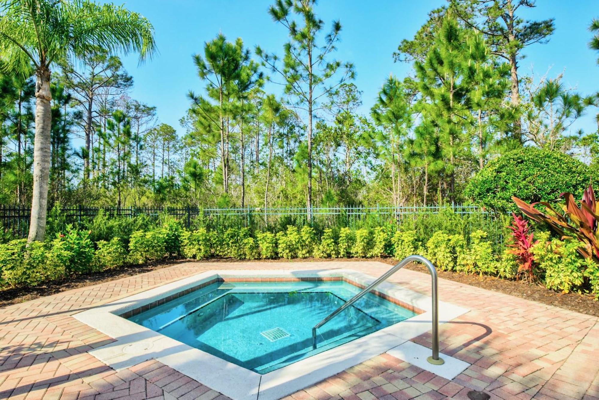 Cozy 2Br Condo - Private Balcony - Near Disney Orlando Luaran gambar