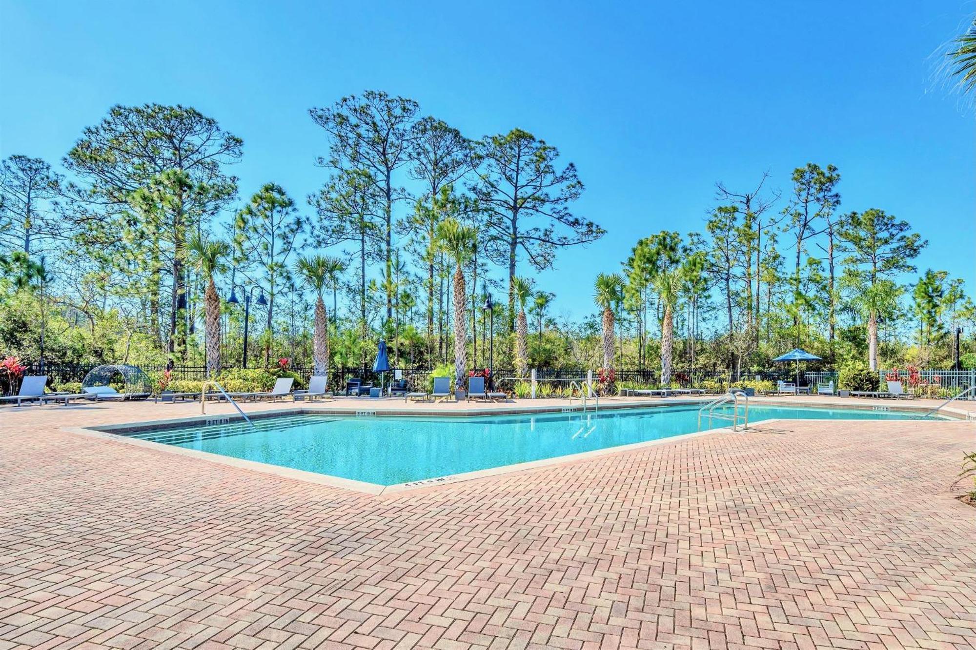 Cozy 2Br Condo - Private Balcony - Near Disney Orlando Luaran gambar