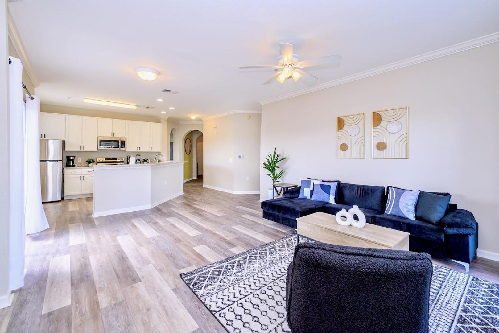 Cozy 2Br Condo - Private Balcony - Near Disney Orlando Luaran gambar