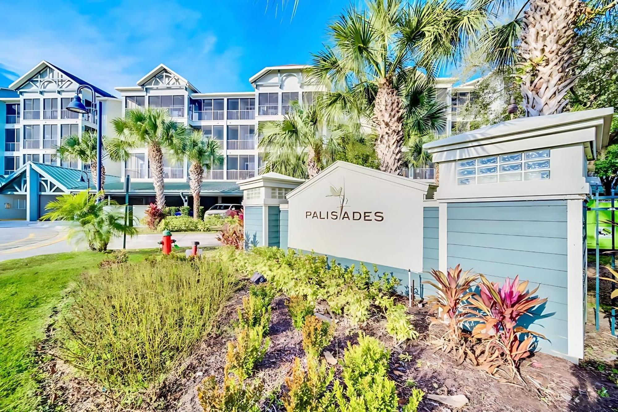 Cozy 2Br Condo - Private Balcony - Near Disney Orlando Luaran gambar