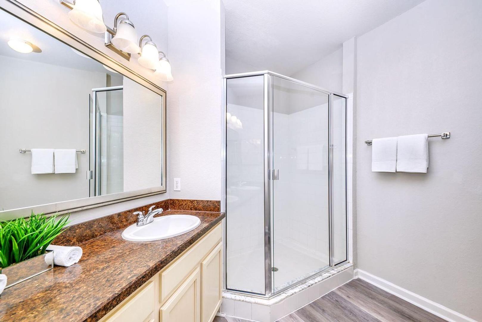 Cozy 2Br Condo - Private Balcony - Near Disney Orlando Luaran gambar