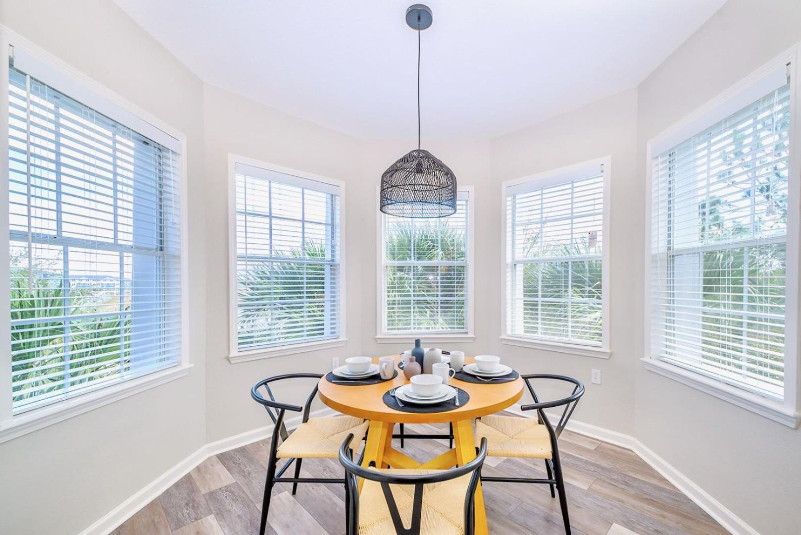 Cozy 2Br Condo - Private Balcony - Near Disney Orlando Luaran gambar
