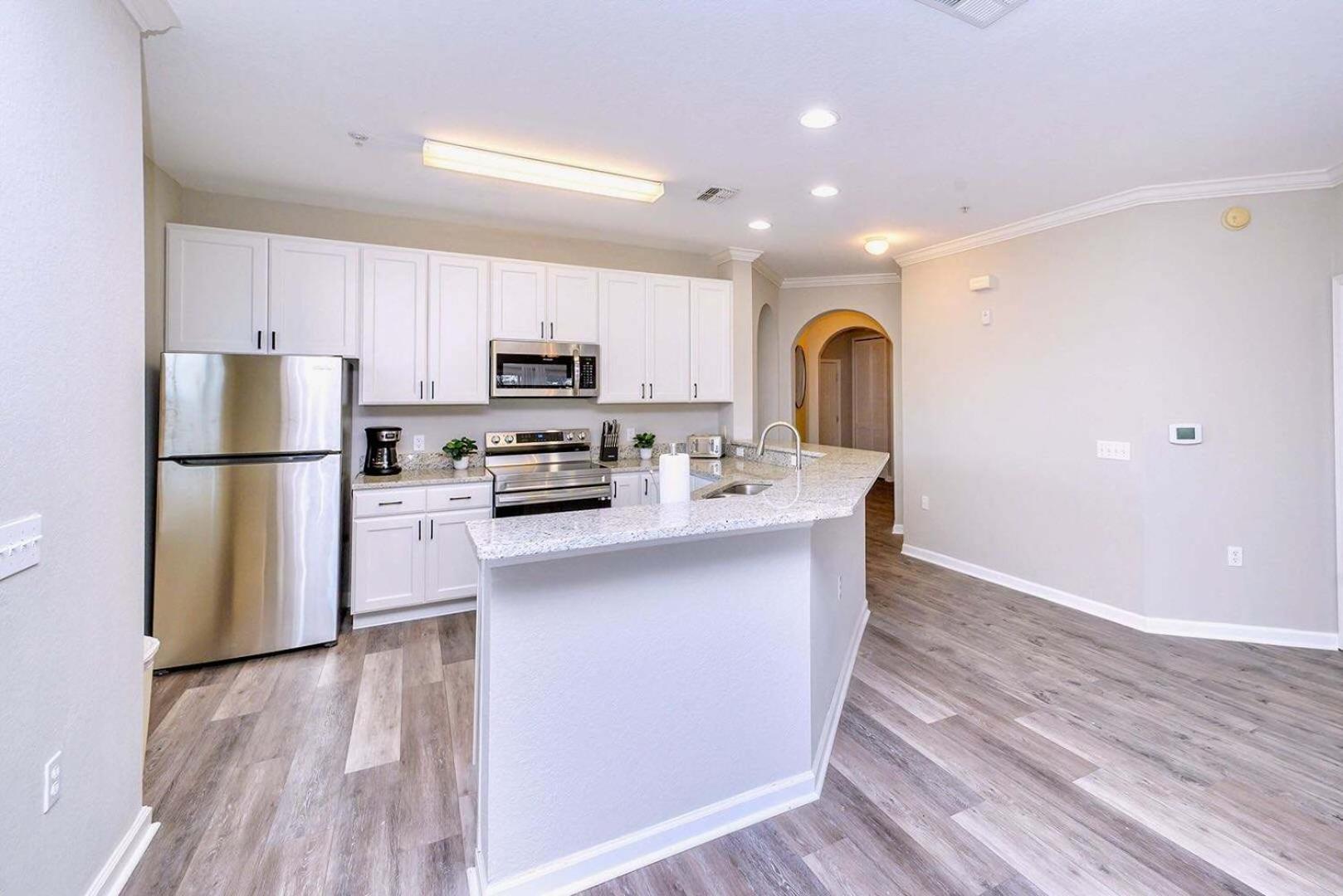 Cozy 2Br Condo - Private Balcony - Near Disney Orlando Luaran gambar