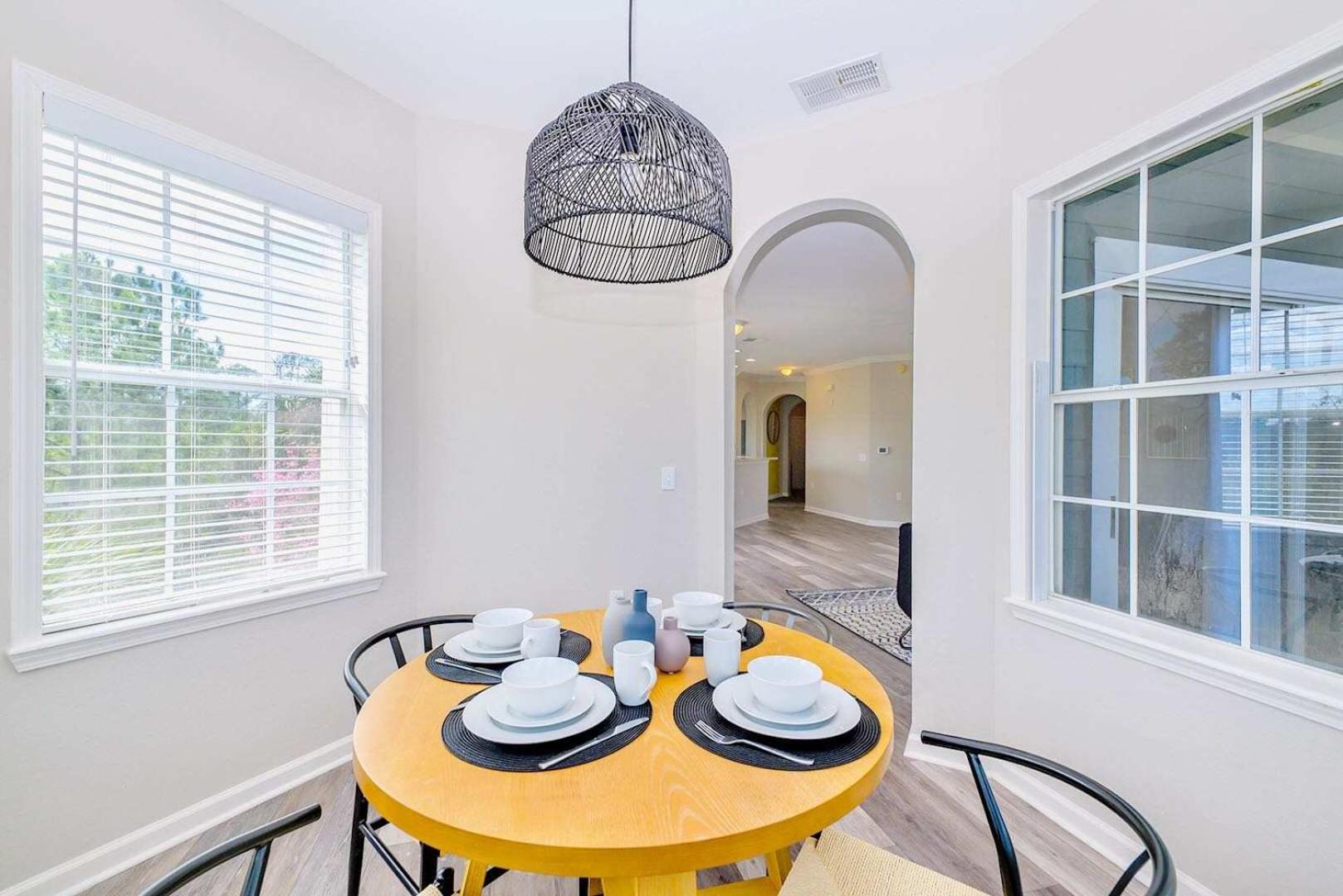 Cozy 2Br Condo - Private Balcony - Near Disney Orlando Luaran gambar