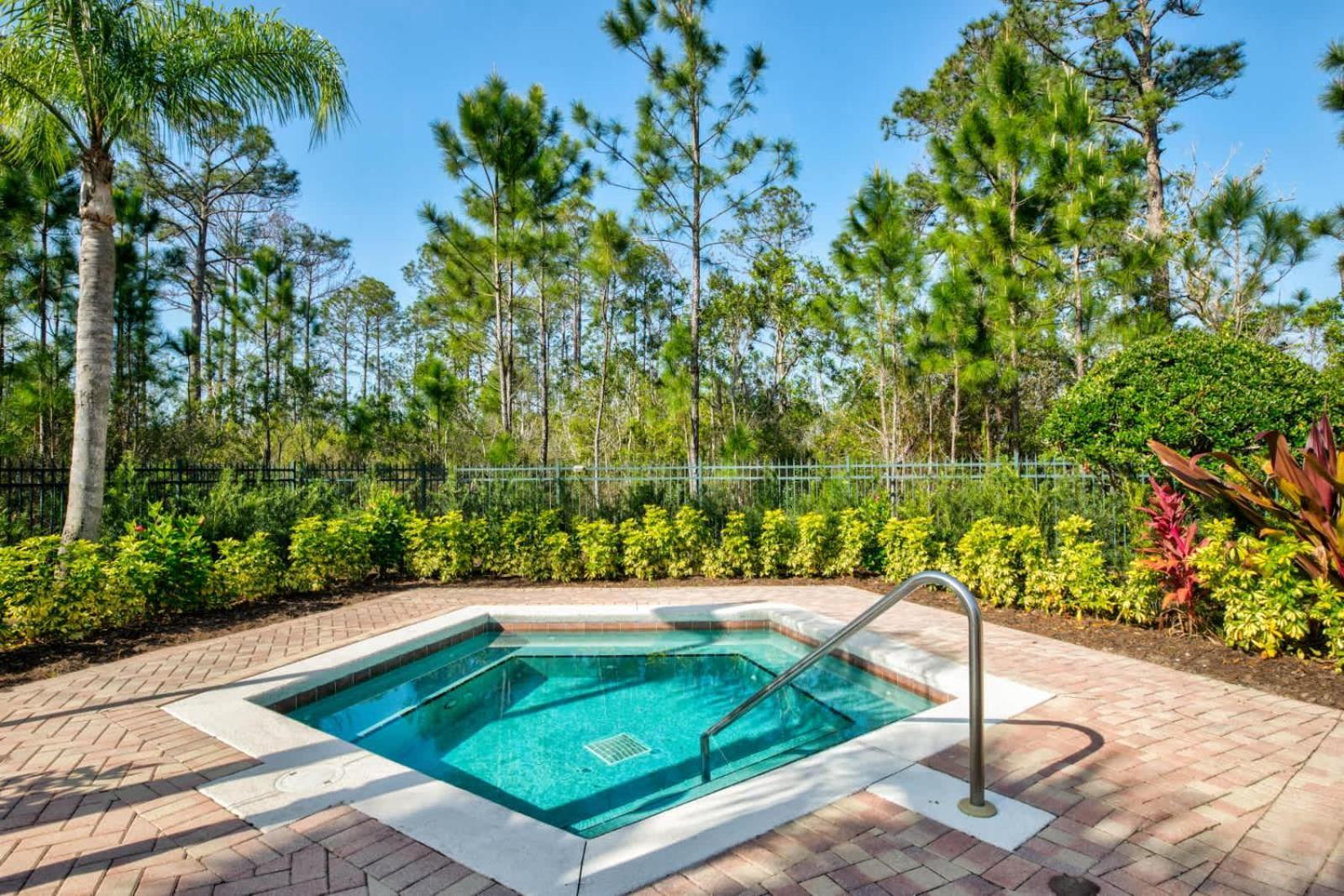Cozy 2Br Condo - Private Balcony - Near Disney Orlando Luaran gambar