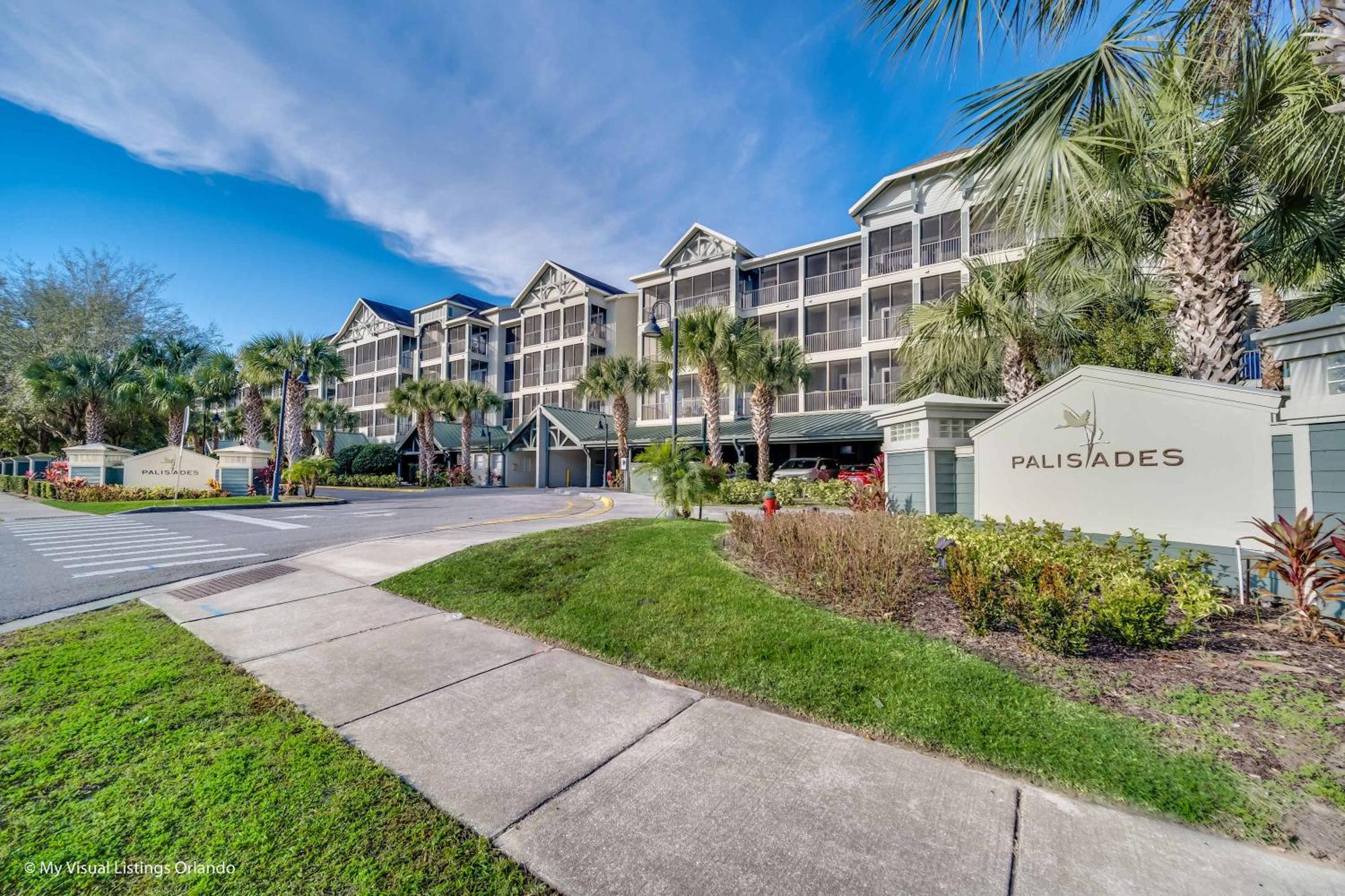 Cozy 2Br Condo - Private Balcony - Near Disney Orlando Luaran gambar